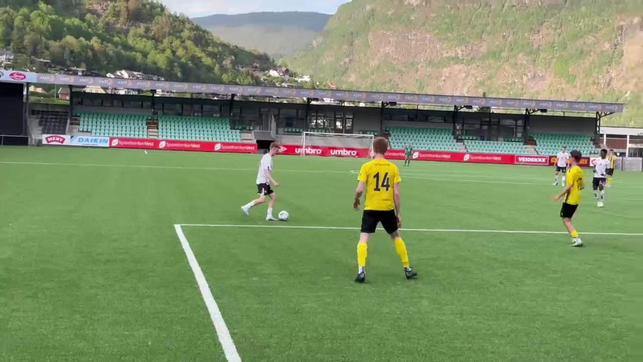 4-0 Kristoffer Steinset